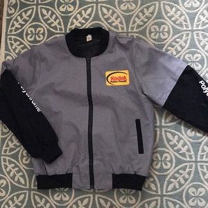 KODAK Bomber Jacket!